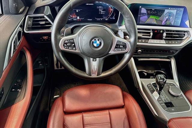 Used 2021 BMW 440i xDrive Coupe w/ Executive Package AWD/4WD image 21