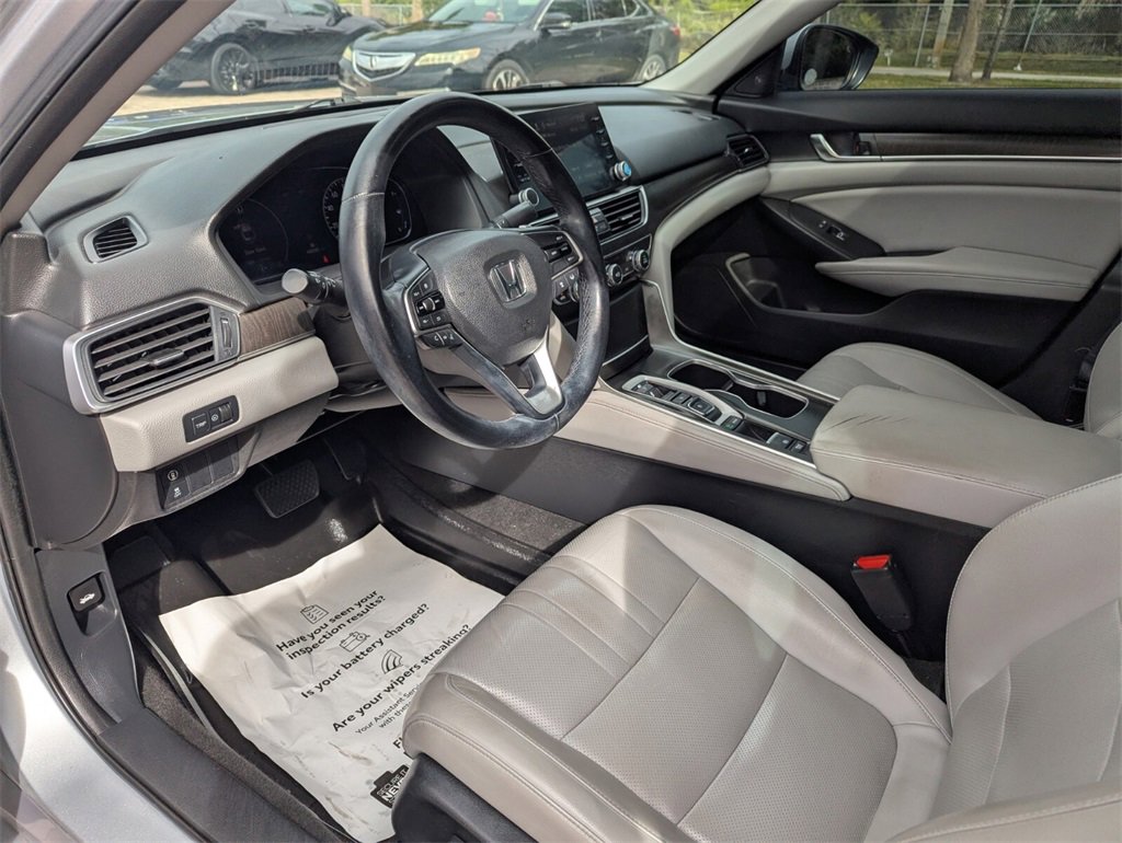 Used 2018 Honda Accord EX-L image 25