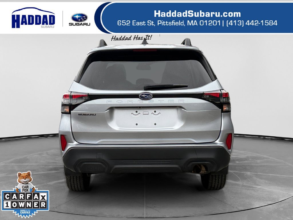 Used 2026 Subaru Forester Premium AWD/4WD image 4