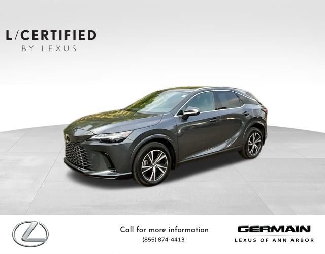 Used 2024 Lexus RX 350 Premium