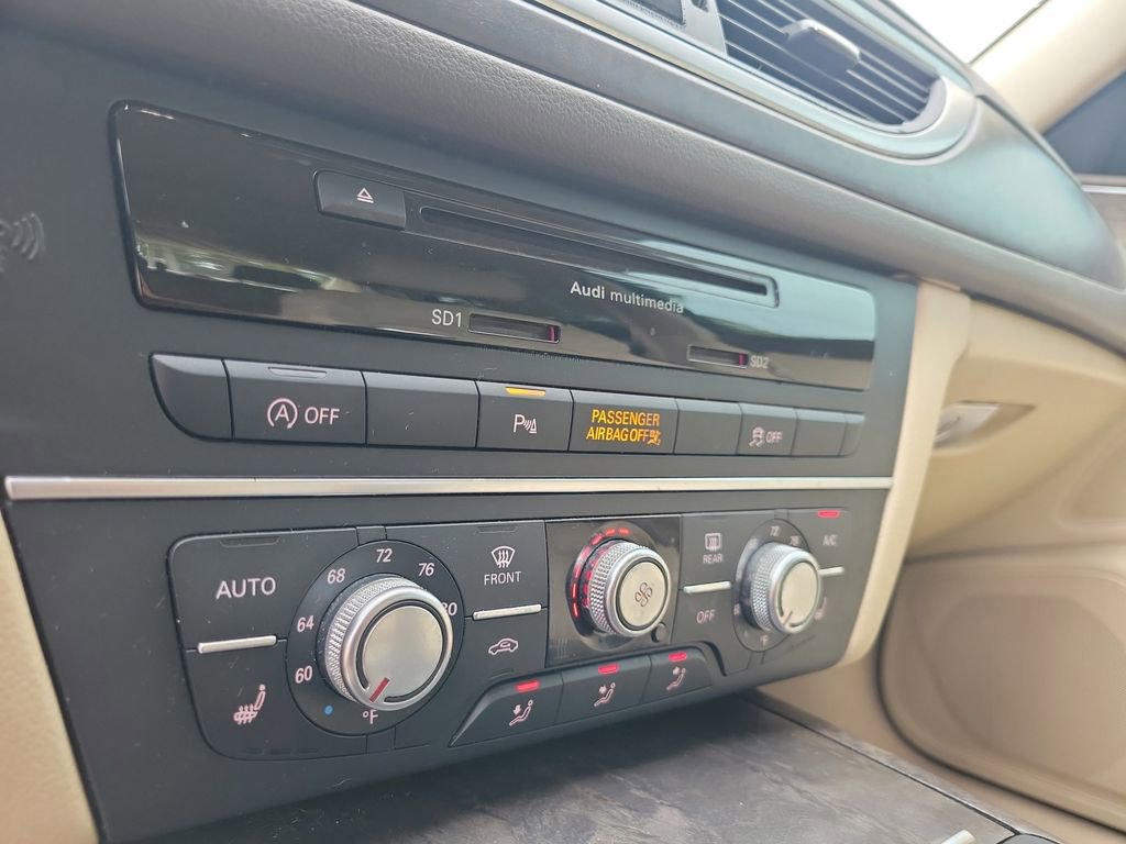 Used 2017 Audi A6 2.0T Premium image 39