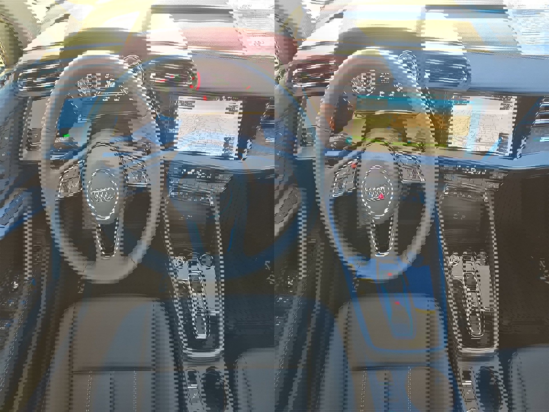 New 2026 Audi A3 2.0T Premium image 14