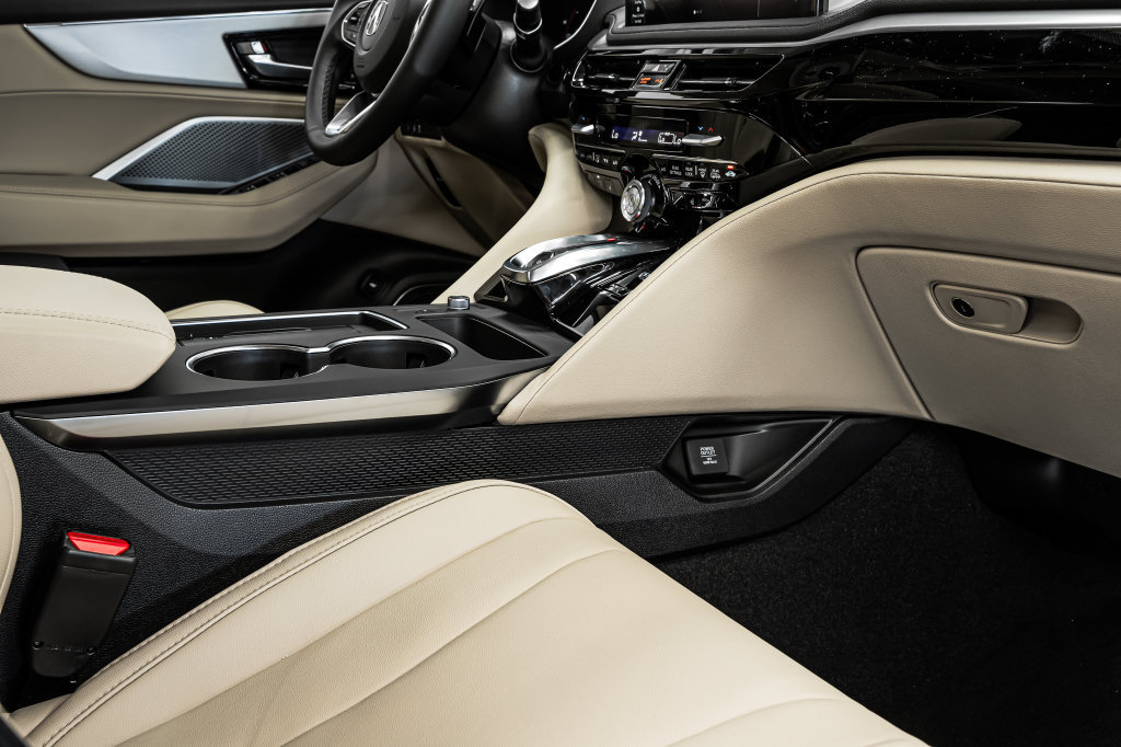 New 2026 Acura MDX SH-AWD image 28