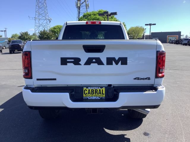 New 2026 RAM 2500 Big Horn AWD/4WD image 29