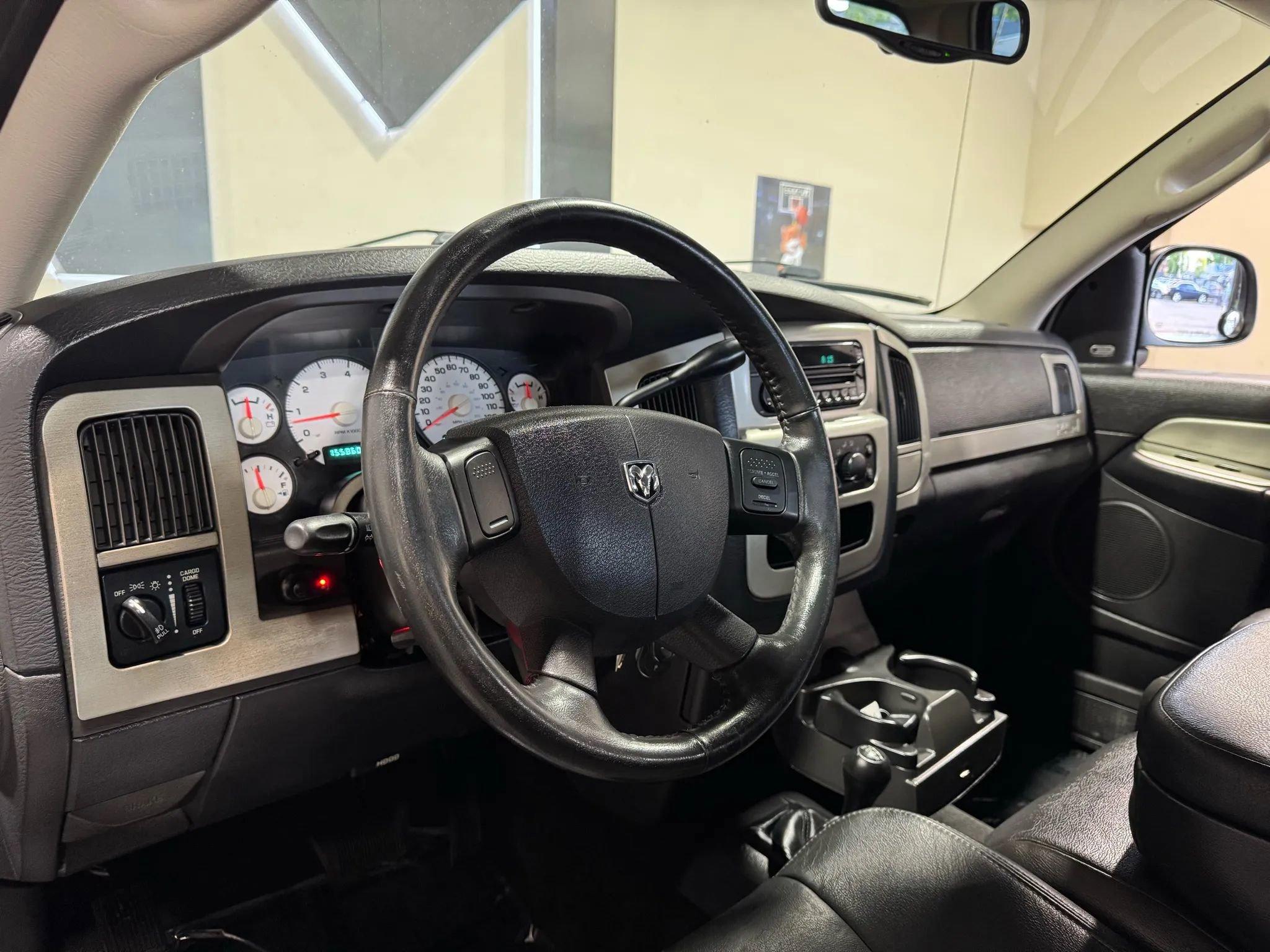 Used 2005 Dodge Ram 2500 Truck SLT w/ Trailer Tow Group AWD/4WD image 10