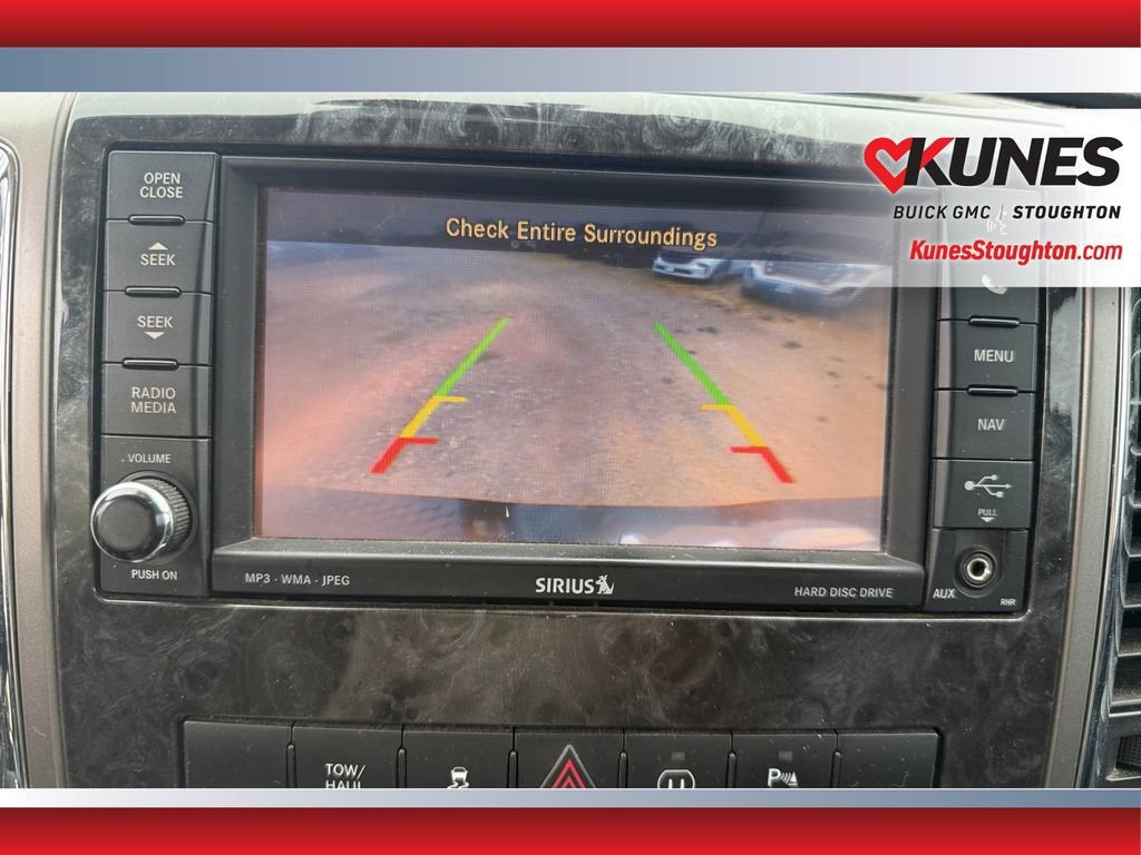 Used 2012 RAM 1500 Limited AWD/4WD image 28