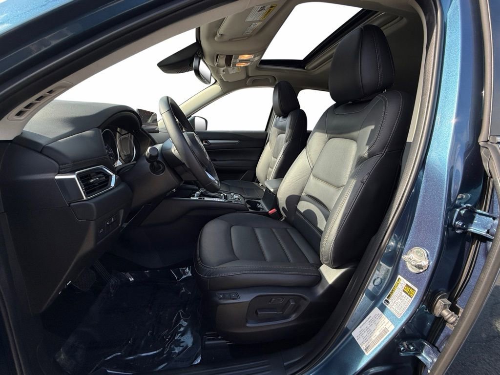 Used 2023 MAZDA CX-5 AWD 2.5 S w/ Preferred Package image 9
