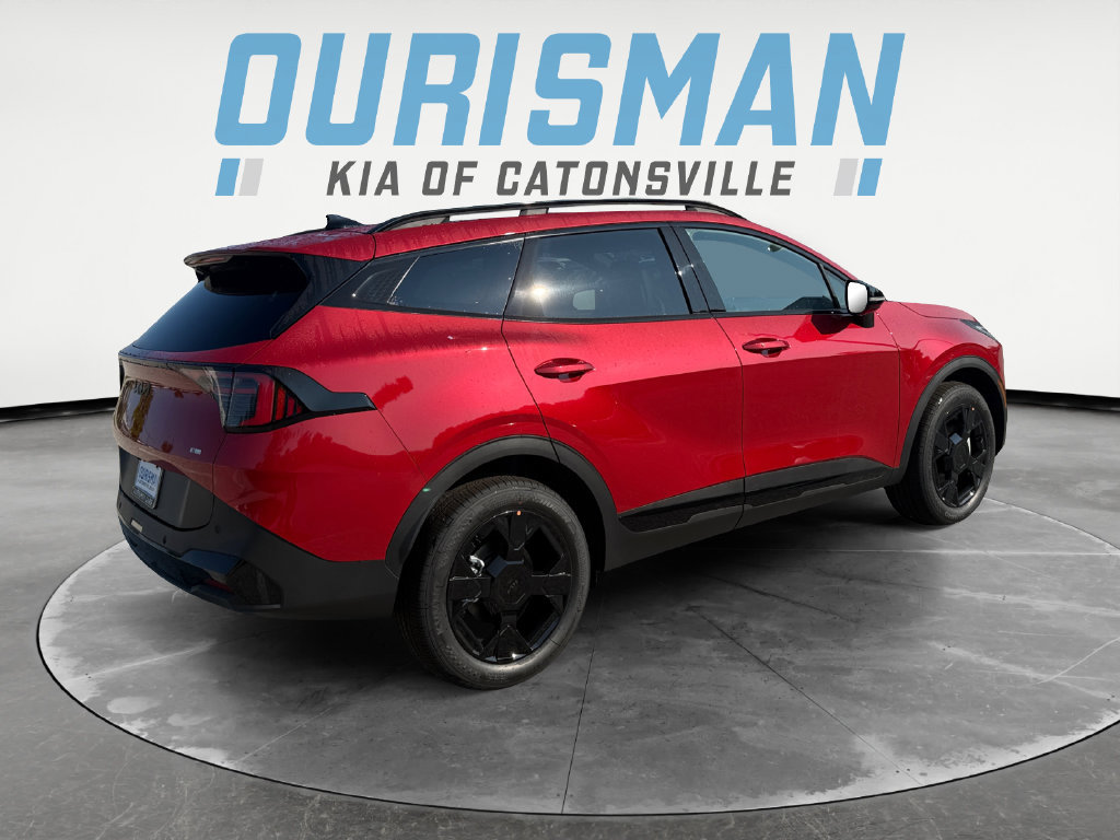New 2026 Kia Sportage X-Line w/ X-Line Premium Package AWD/4WD image 6