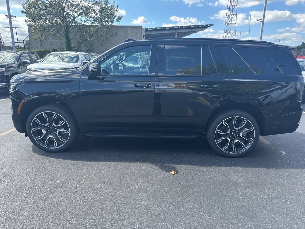 New 2026 Chevrolet Tahoe RST w/ RST Capability Package image 3