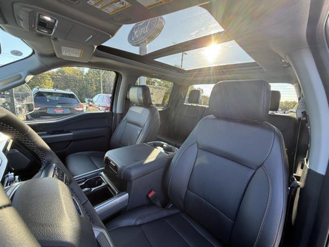 New 2026 Ford F250 Lariat image 27