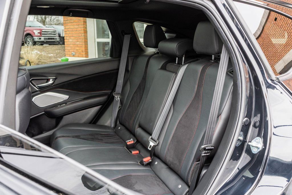 Used 2024 Acura RDX A-Spec image 33