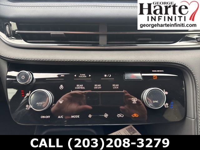 New 2026 INFINITI QX60 Sport w/ Dark Cargo Package image 18