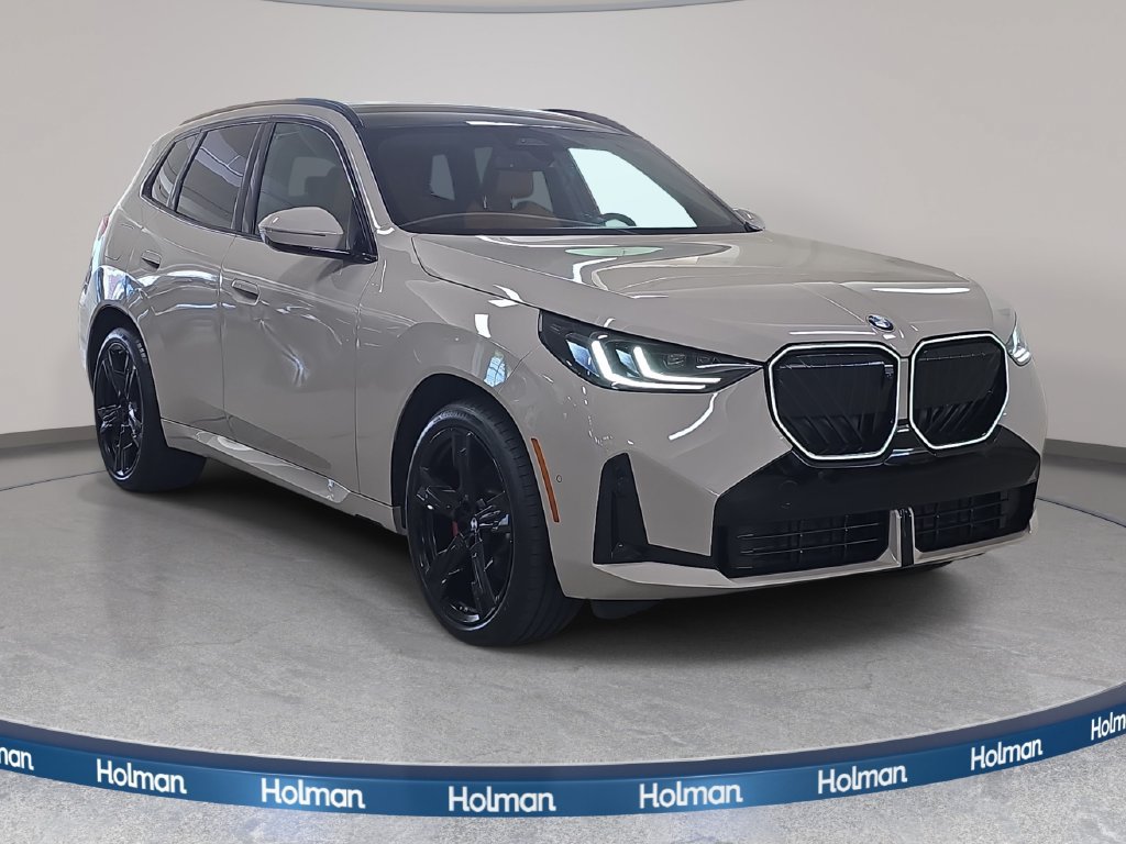 Used 2026 BMW X3 xDrive30i w/ Premium Package AWD/4WD image 4