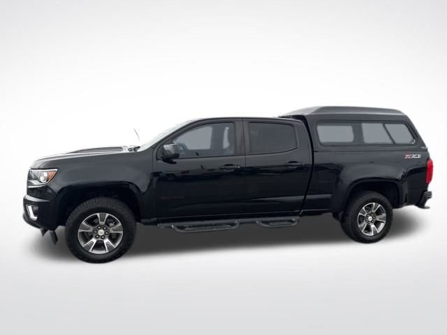 Used 2018 Chevrolet Colorado Z71 image 2