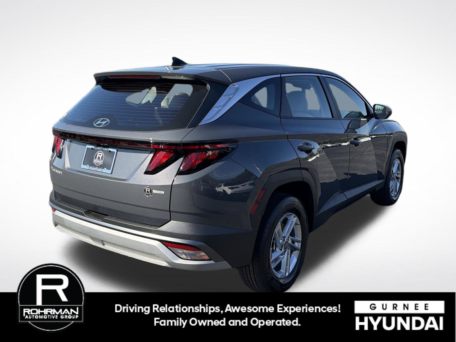 New 2026 Hyundai Tucson SE AWD/4WD image 10