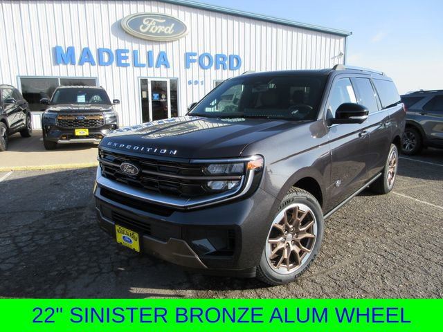 New 2026 Ford Expedition Max King Ranch image 10