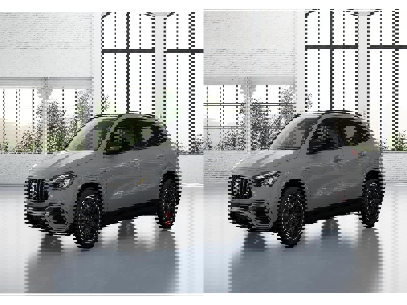 New 2026 Mercedes-Benz GLA 35 AMG 4MATIC image 37