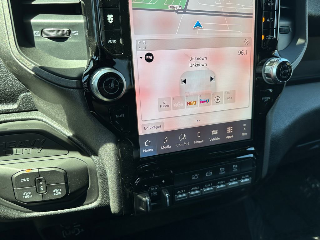 New 2026 RAM 2500 Tradesman image 28