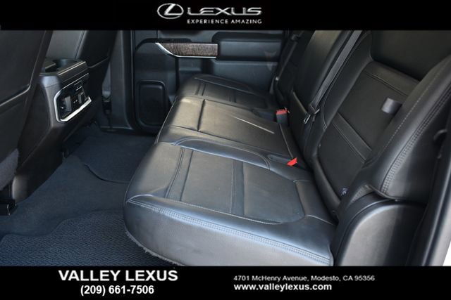 Used 2021 GMC Sierra 2500 Denali w/ Denali Ultimate Package image 10