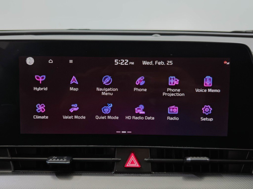 Used 2025 Kia Sportage SX Prestige image 41