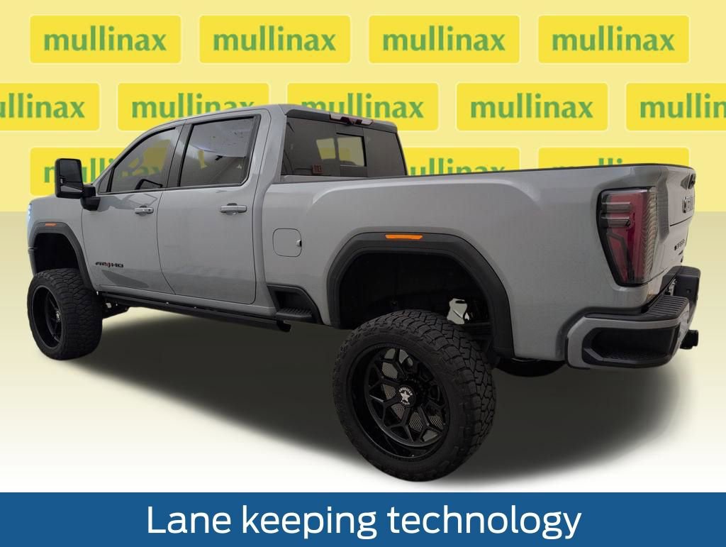 Used 2024 GMC Sierra 2500 AT4 w/ AT4 Premium Plus Package image 10