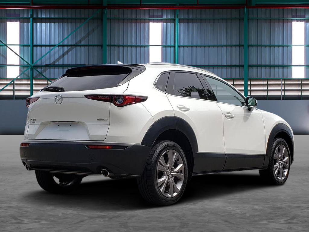 Used 2022 MAZDA CX-30 AWD 2.5 S w/ Premium Package image 5