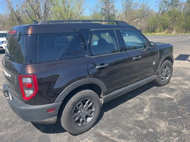 Used 2021 Ford Bronco Sport Big Bend AWD/4WD image 4