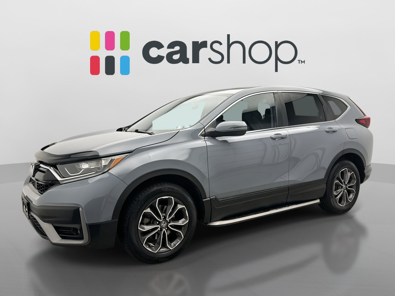 Used 2020 Honda CR-V EX image 1