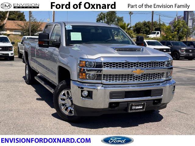 Used 2019 Chevrolet Silverado 2500 LT w/ LT Convenience Package