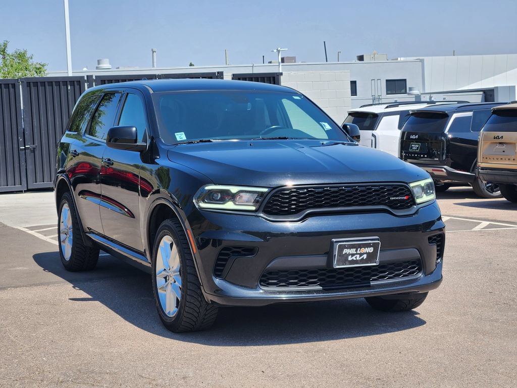 Used 2023 Dodge Durango GT AWD/4WD image 3