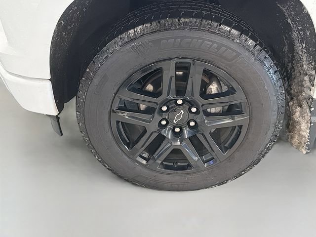 Certified 2022 Chevrolet Silverado 1500 Custom image 26