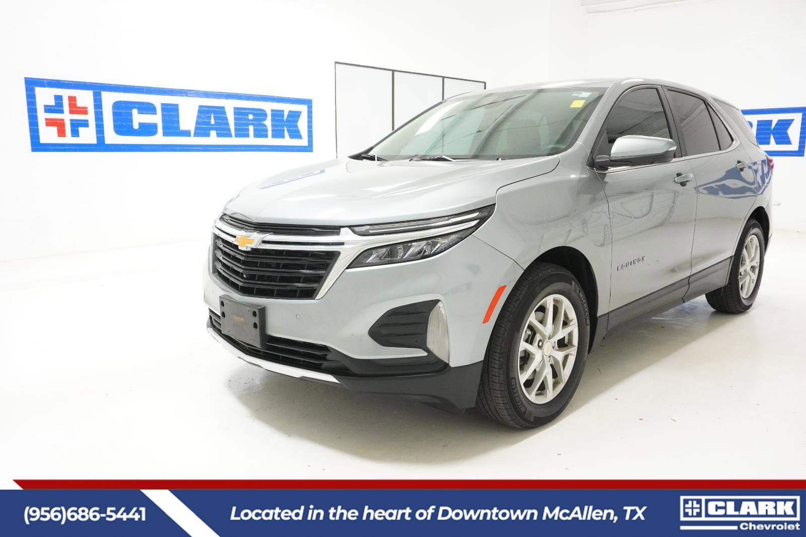 Used 2023 Chevrolet Equinox LT image 1