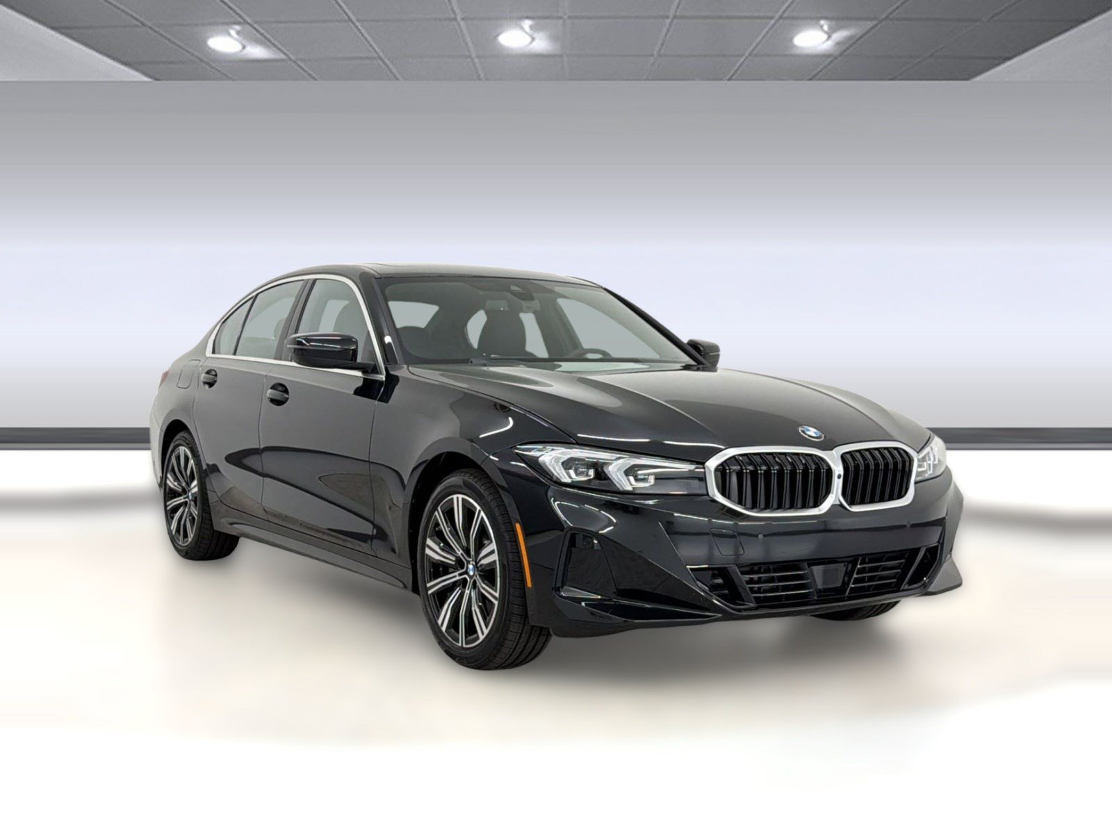 New 2026 BMW 330i Sedan w/ Premium Package RWD image 7