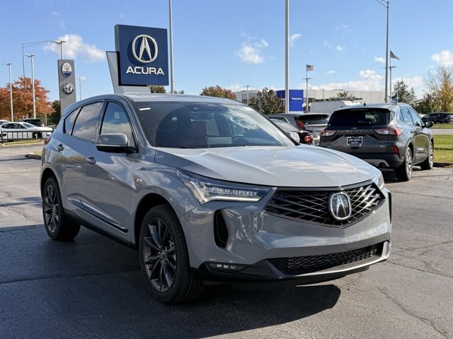 New 2026 Acura RDX A-Spec image 2