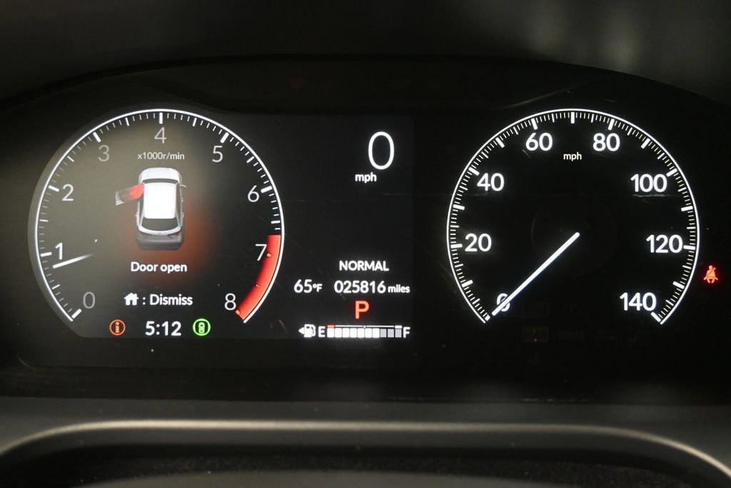 Certified 2024 Honda HR-V Sport image 11