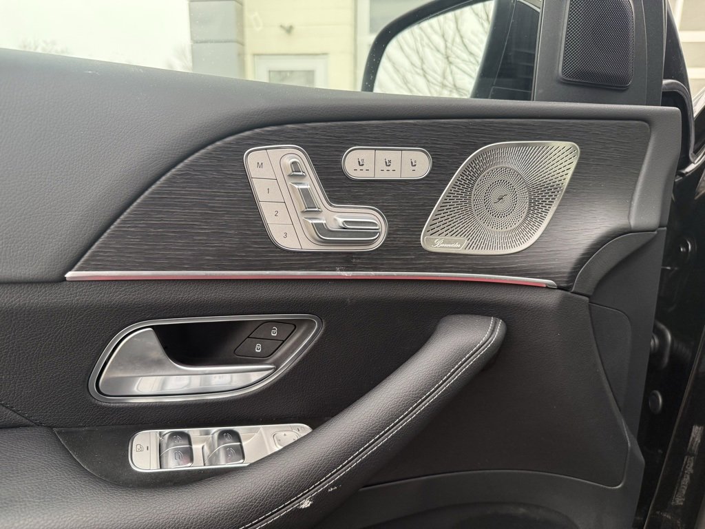 Used 2025 Mercedes-Benz GLS 450 4MATIC image 20