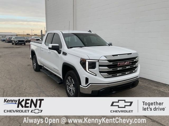 Used 2023 GMC Sierra 1500 SLE