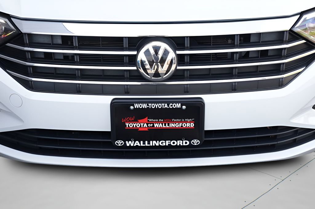 Used 2021 Volkswagen Jetta SEL Premium FWD image 8