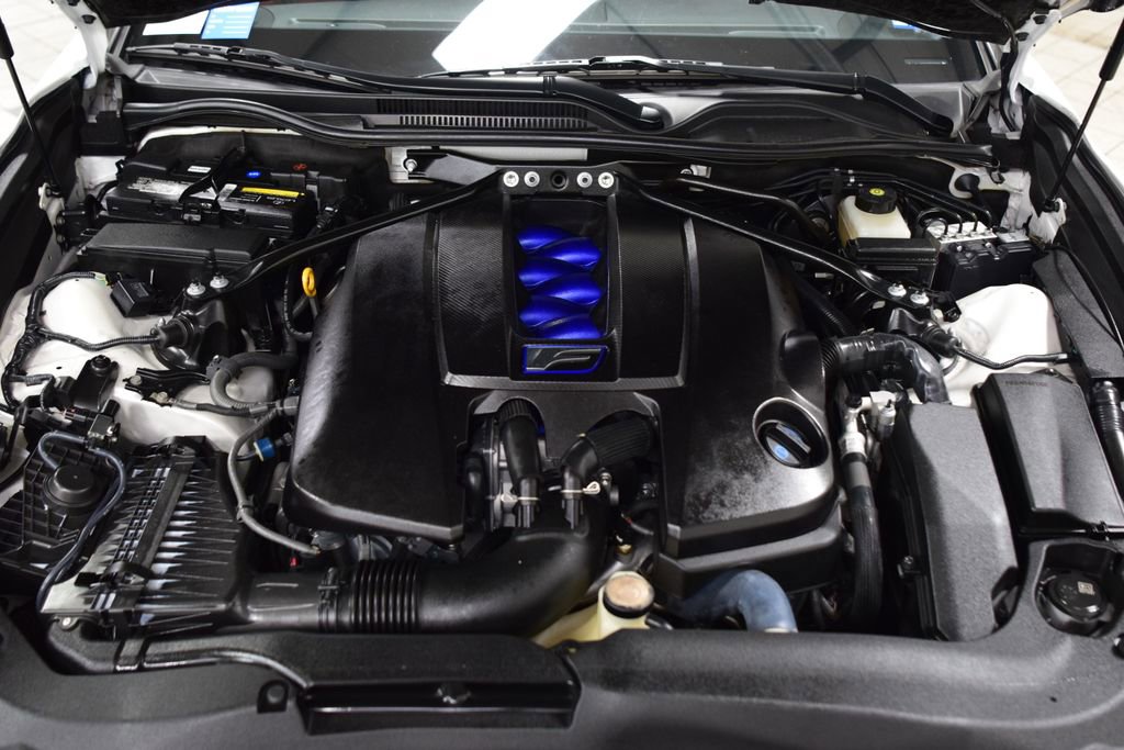 Used 2021 Lexus RC F Track Edition image 30