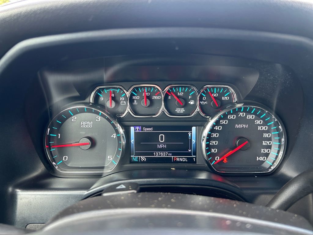 Used 2018 Chevrolet Silverado 3500 High Country w/ Duramax Plus Package AWD/4WD image 14