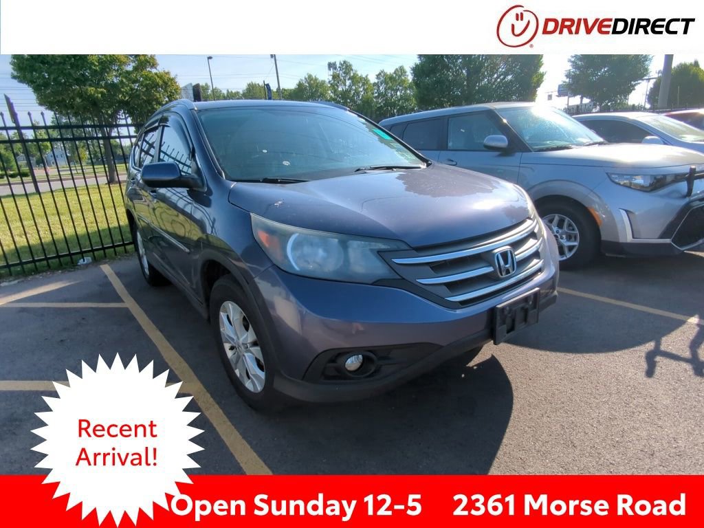 Used 2014 Honda CR-V EX-L image 1