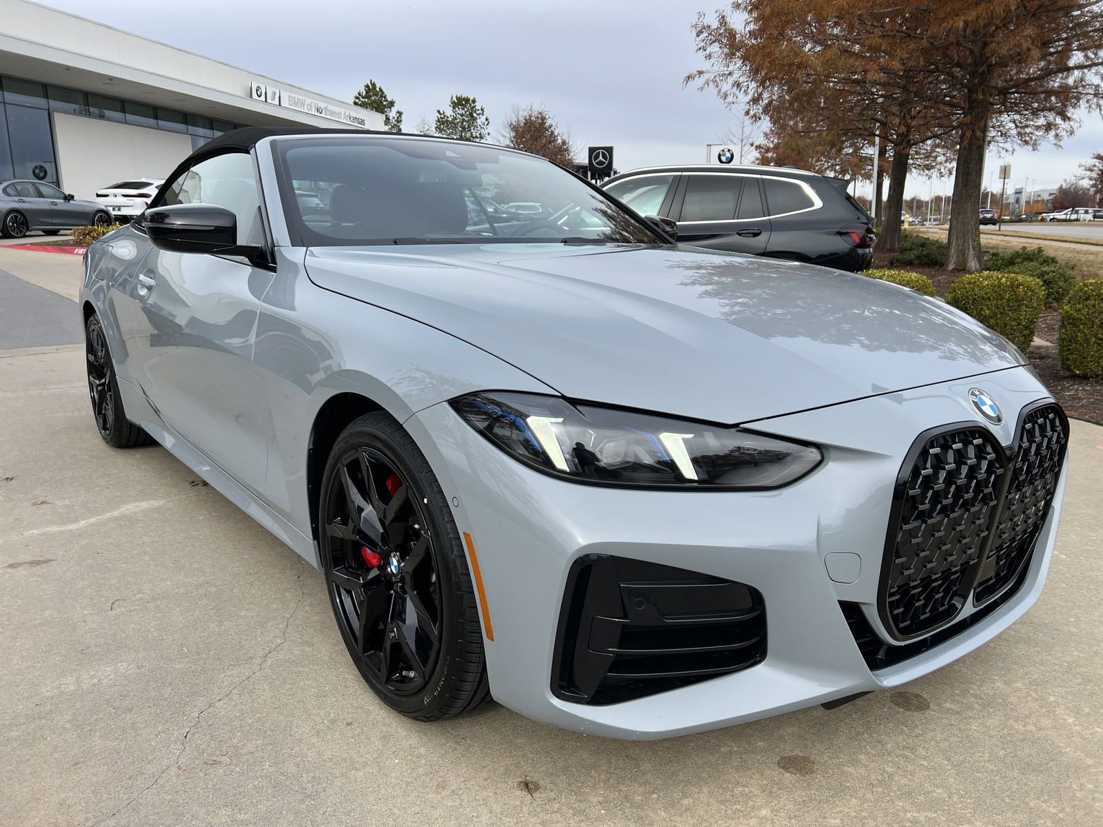 New 2025 BMW 430i xDrive Convertible w/ M Sport Package image 6