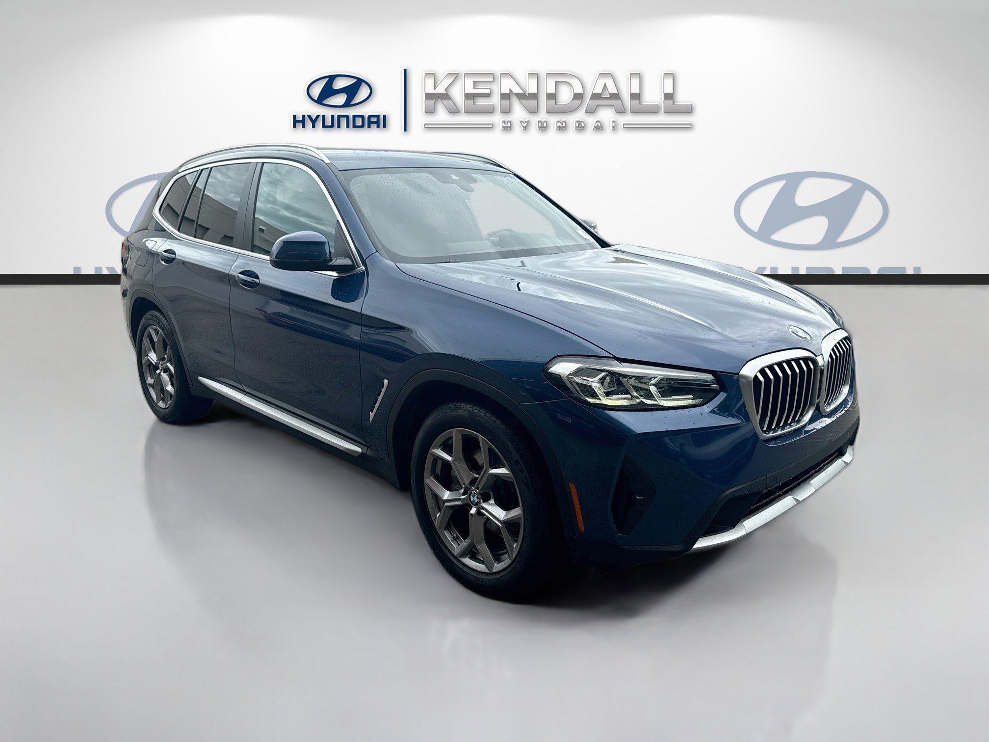 Used 2023 BMW X3 sDrive30i