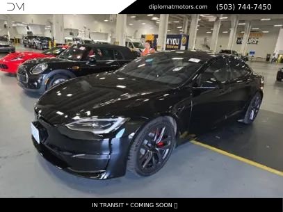 Used 2025 Tesla Model S Plaid
