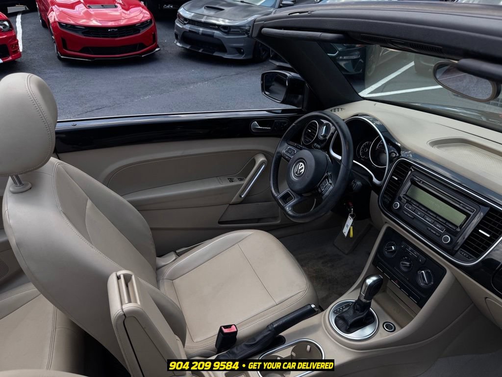 Used 2014 Volkswagen Beetle 1.8T FWD image 19