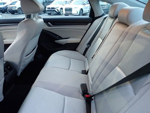 Used 2020 Honda Accord EX image 17