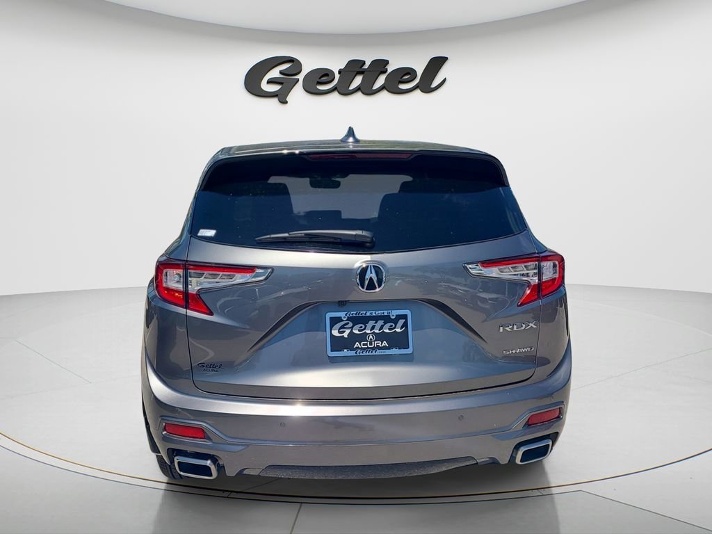 New 2026 Acura RDX SH-AWD w/ Advance Package image 6