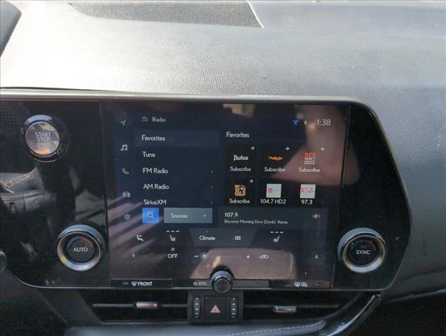Used 2022 Lexus NX 350 F Sport w/ Towing Package (2000 Lbs) AWD/4WD image 14