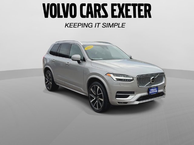 Certified 2023 Volvo XC90 B6 Plus w/ Protection Package Premier AWD/4WD image 2