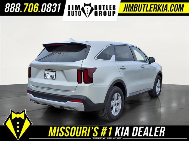 New 2026 Kia Sorento LX FWD image 20